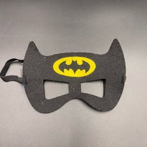 Batman Halloween Costume Play Handmade OS Mask